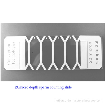 Proiser ISAS Sperm Counting Slide